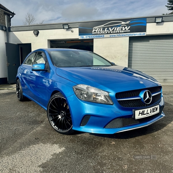Used Mercedes-Benz A-Class 2016 for sale - 73931952: Photo 4