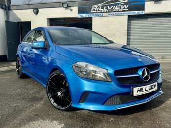 Used Mercedes-Benz A-Class 2016 for sale - 73931952: Photo
