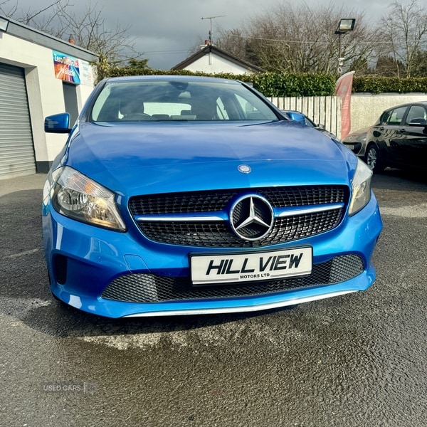 Used Mercedes-Benz A-Class 2016 for sale - 73931952: Photo 6