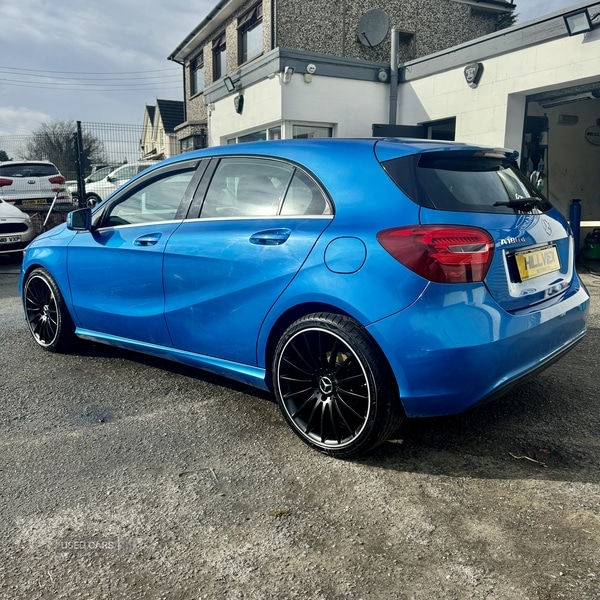Used Mercedes-Benz A-Class 2016 for sale - 73931952: Photo 7