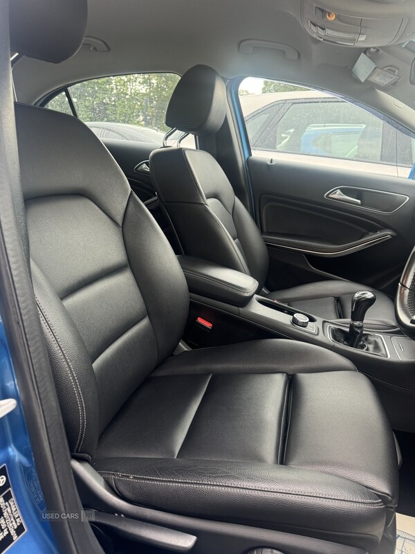 Used Mercedes-Benz A-Class 2016 for sale - 73931952: Photo 9
