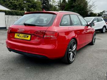 Used Audi A4 2013 for sale - 72260828: Photo