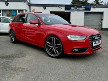Used Audi A4 2013 for sale - 72260828: Photo