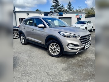Used Hyundai TUCSON 2016 for sale - 79304747: Photo