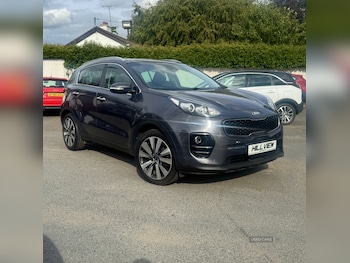 Used Kia Sportage 2017 for sale - 79454181: Photo