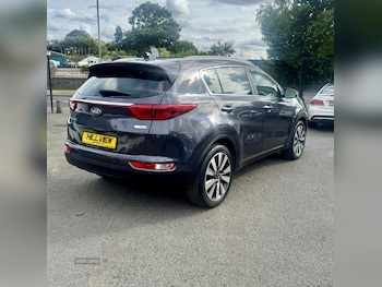 Used Kia Sportage 2017 for sale - 79454181: Photo