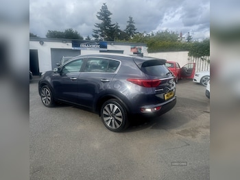 Used Kia Sportage 2017 for sale - 79454181: Photo
