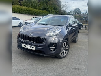 Used Kia Sportage 2017 for sale - 79454181: Photo