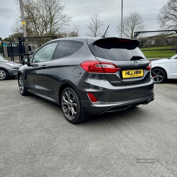 Used Ford Fiesta 2018 for sale - 78073445: Photo 3