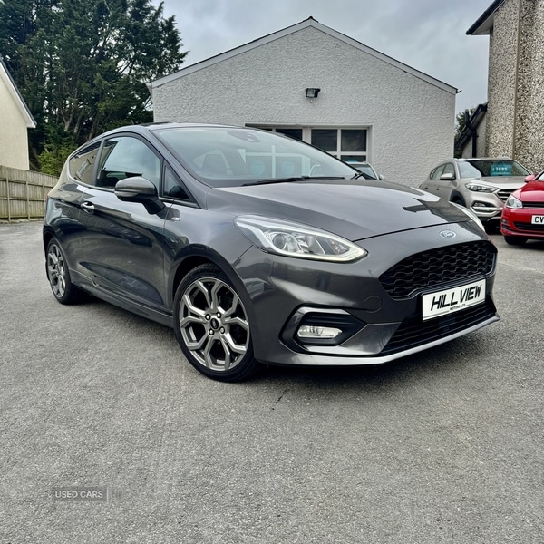 Used Ford Fiesta 2018 for sale - 78073445: Photo 4