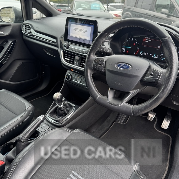 Used Ford Fiesta 2018 for sale - 78073445: Photo 5