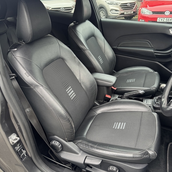 Used Ford Fiesta 2018 for sale - 78073445: Photo 6