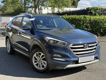 Used Hyundai TUCSON 2017 for sale - 78384971: Photo