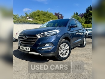 Used Hyundai TUCSON 2017 for sale - 78384971: Photo