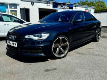 Used Audi A6 Saloon 2013 for sale - 74565007: Photo