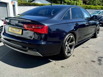 Used Audi A6 Saloon 2013 for sale - 74565007: Photo