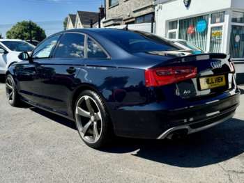 Used Audi A6 Saloon 2013 for sale - 74565007: Photo