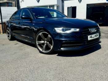 Used Audi A6 Saloon 2013 for sale - 74565007: Photo