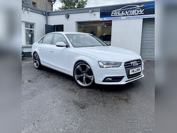 Used Audi A4 2015 for sale - 79349999: Photo