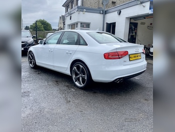 Used Audi A4 2015 for sale - 79349999: Photo