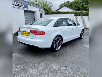 Used Audi A4 2015 for sale - 79349999: Photo
