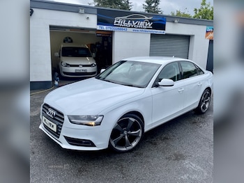 Used Audi A4 2015 for sale - 79349999: Photo