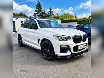 Used BMW X3 2018 for sale - 79742381: Photo