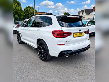 Used BMW X3 2018 for sale - 79742381: Photo