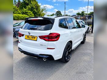 Used BMW X3 2018 for sale - 79742381: Photo