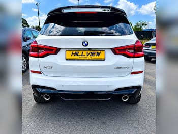 Used BMW X3 2018 for sale - 79742381: Photo