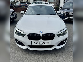 Used BMW 1 Series 2019 for sale - 79304911: Photo
