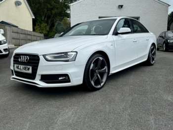 2015 - 2.0 TDI Ultra 163 S Line 4dr