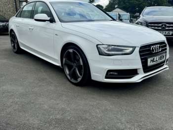 Used Audi A4 2015 for sale - 75415978: Photo