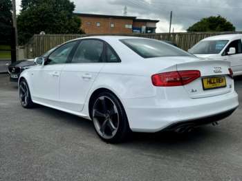 Used Audi A4 2015 for sale - 75415978: Photo