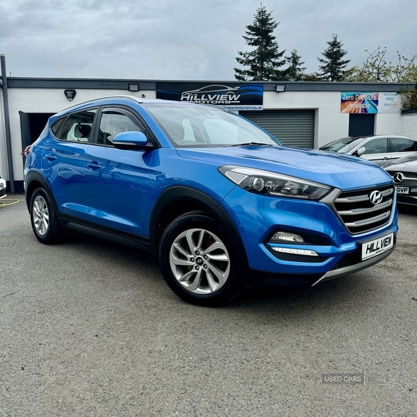 Used Hyundai TUCSON 2018 for sale - 76772459: Photo 1