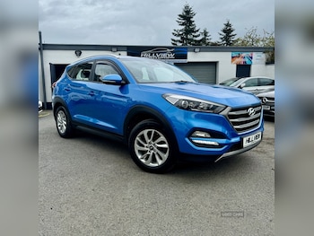 2018 - 1.7 CRDi Blue Drive SE Nav 5dr 2WD