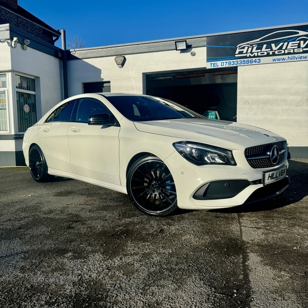 Used Mercedes-Benz CLA 2016 for sale - 76772462: Photo 1
