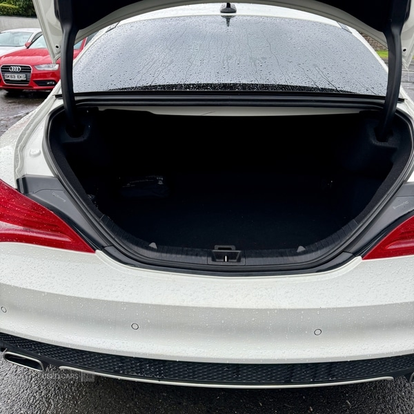 Used Mercedes-Benz CLA 2016 for sale - 76772462: Photo 12