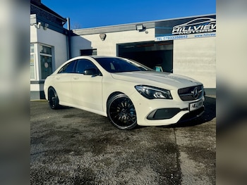 Mercedes-Benz - CLA