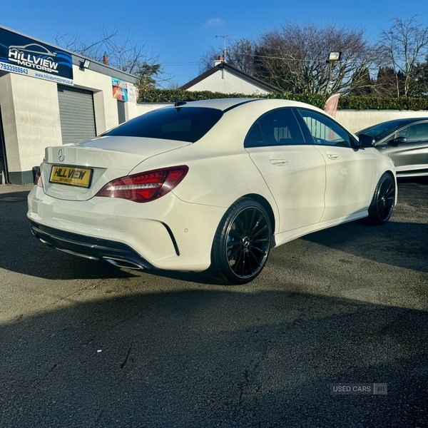 Used Mercedes-Benz CLA 2016 for sale - 76772462: Photo 2