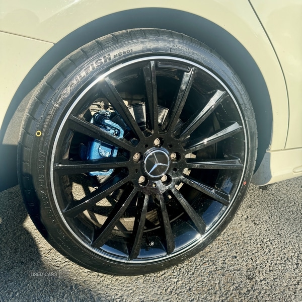 Used Mercedes-Benz CLA 2016 for sale - 76772462: Photo 3