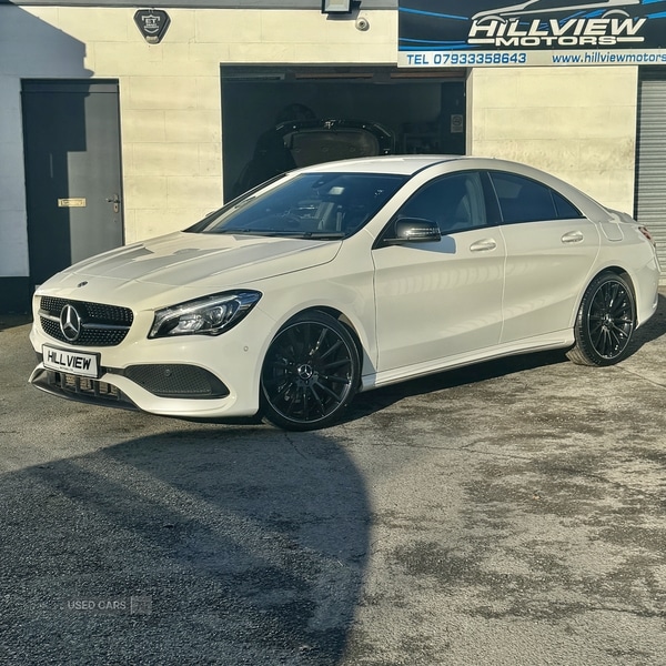 Used Mercedes-Benz CLA 2016 for sale - 76772462: Photo 5