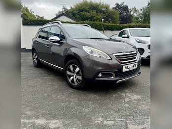 Used Peugeot 2008 2016 for sale - 75741879: Photo