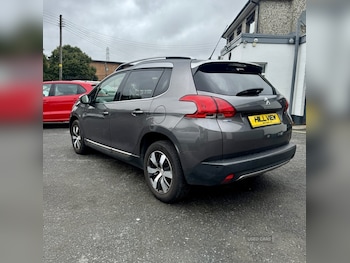 Used Peugeot 2008 2016 for sale - 75741879: Photo