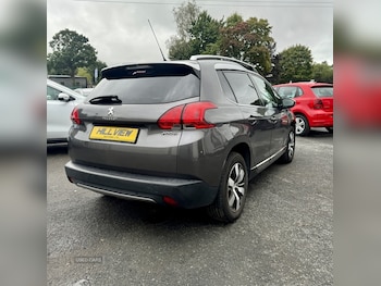 Used Peugeot 2008 2016 for sale - 75741879: Photo