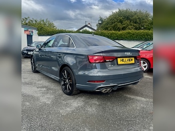 Used Audi A3 2017 for sale - 79317955: Photo