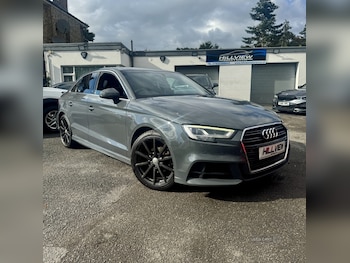 Used Audi A3 2017 for sale - 79317955: Photo