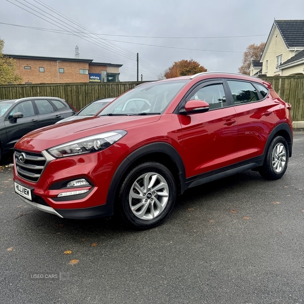 Used Hyundai TUCSON 2017 for sale - 77705927: Photo 1