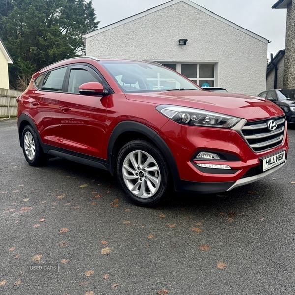 Used Hyundai TUCSON 2017 for sale - 77705927: Photo 2