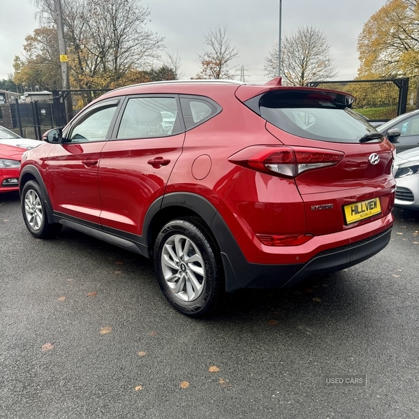 Used Hyundai TUCSON 2017 for sale - 77705927: Photo 3